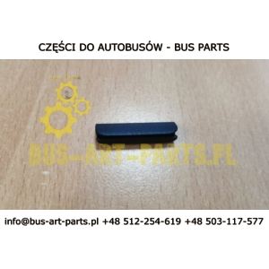 ELEMENT PROWADNICY SZYBY