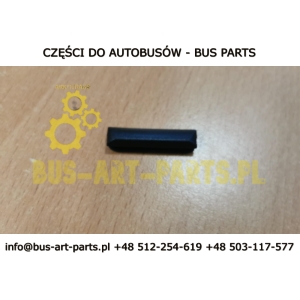 ELEMENT PROWADNICY SZYBY
