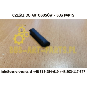 ELEMENT PROWADNICY SZYBY