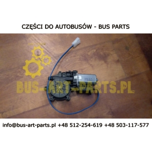 SILNIK PODNOŚNIKA SZYBY SETRA MERCEDES PO 2011- MAN LION COACH R07 R08 NEOPLAN 2005-  0078200842 A0078200842