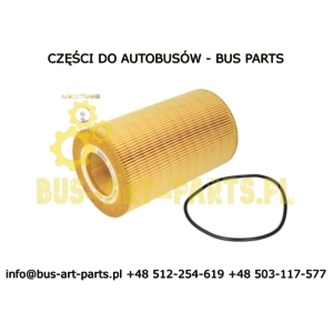 FILTR OLEJU MAN R07 D20... EURO 4