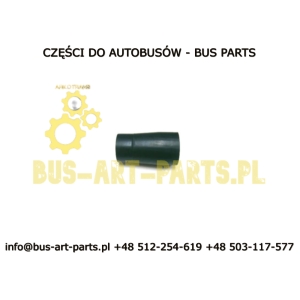 PRZEWÓD UKŁADU CHŁODZENIA  60/70/140 MERCEDES TOURISMO EURO 4 OM457HLA