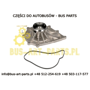 POMPA WODY SETRA S5.. S515 HD HDH MERCEDES TOURISMO OM470LA