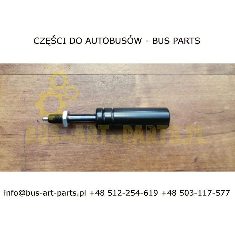 SIŁOWNIK FOTELA VOGEL 700N L-103 S-28 MERCEDES O404 O350 VARIO TIMSTAR BOVA NEOPLAN FOTELE VOGEL