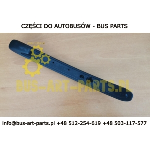 NAKŁADKA PODŁOKIETNIKA BOVA VDL FUTURA MAN NEOPLAN KIEL CZARNY