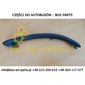 NAKŁADKA PODŁOKIETNIKA BOVA VDL FUTURA MAN NEOPLAN KIEL CZARNY