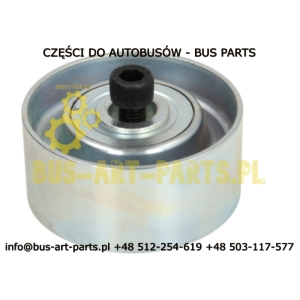 ROLKA PASKA NAPINACZA 80X36 SETRA S5..HD HDH S515HD S516HD S516HD S517HD