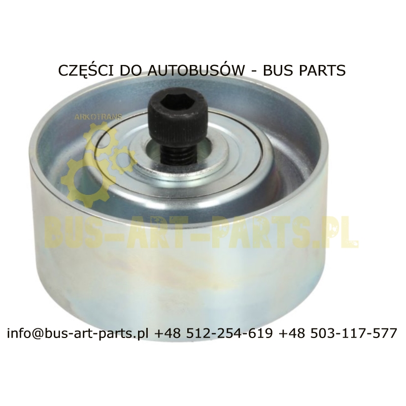 ROLKA PASKA NAPINACZA 80X36 SETRA S5..HD HDH S515HD S516HD S516HD S517HD