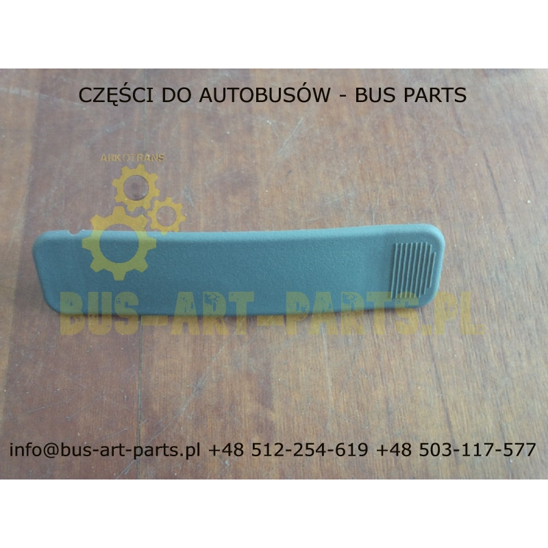 SPINKA FIRANKI SETRA MERCEDES DŁUGA ORYGINAŁ