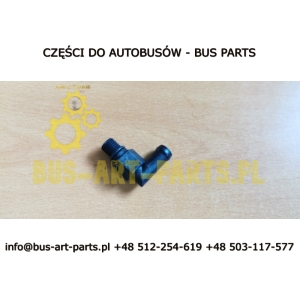 KRÓCIEC CHŁODNICY GÓRNE KOLANKO ODPOWIERZAJĄCE MAN LION R07 R08 E5 EEV