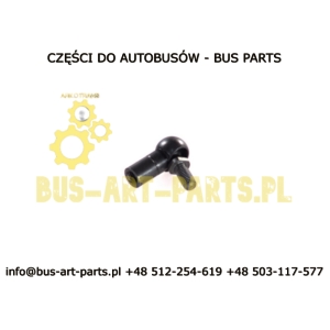 KOŃCÓWKA  CIĘGNA KC-M 8 LE. L-28