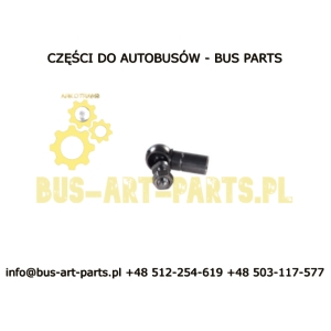 KOŃCÓWKA  CIĘGNA KC-M 6 LE. L-23