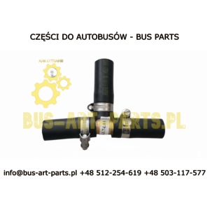TRÓJNIK PRZEWÓD UKŁADU OGRZEWANIA SETRA S3.. S4.. S5.. MERCEDES TRAVEGO TOURISMO TRÓJNIK 0459970474 A0459970474