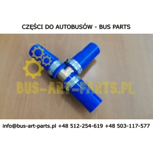 TRÓJNIK PRZEWÓD UKŁADU OGRZEWANIA SETRA S3.. S4.. S5.. MERCEDES TRAVEGO TOURISMO TRÓJNIK 0459970474 A0459970474