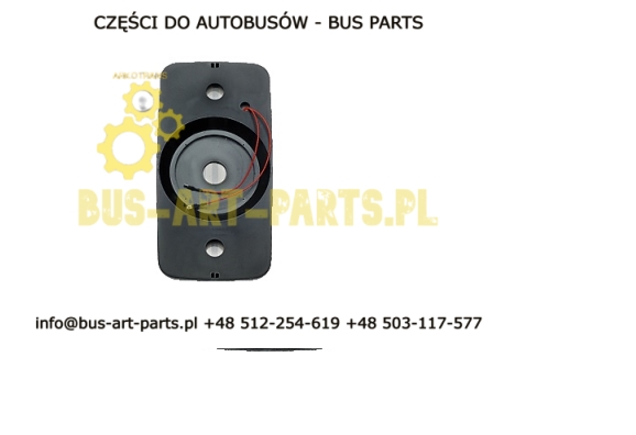 WKŁAD LUSTERKA BOVA VDL FUTURA 2 BEZ GNIAZDA