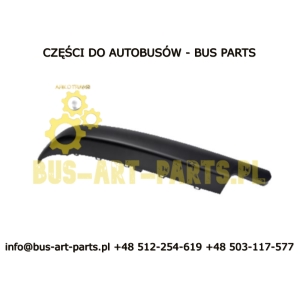 OBUDOWA LUSTRA GÓRNA PRAWA VDL FUTURA FH2 VOLVO 9700 9900 MAN LION TEMSA SAFARI