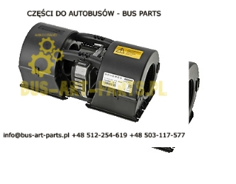 DMUCHAWA MERCEDES TRAVEGO TOURISMO CITARO SETRA S4.. S3..UL NF  EBM  303W 3760 RPM/MIN