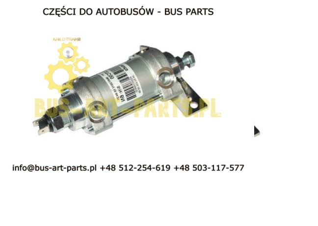 ZAWÓR AWARYJNEGO OTWIERANIA DRZWI MASATS 22327C00 22327C01