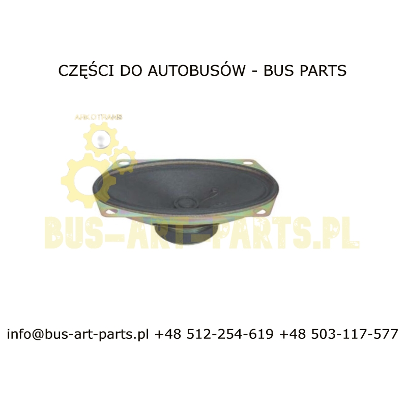 GŁOŚNIK PANELOWY MERCEDES TOURISMO SETRA S4.. A0018202002 0018202002