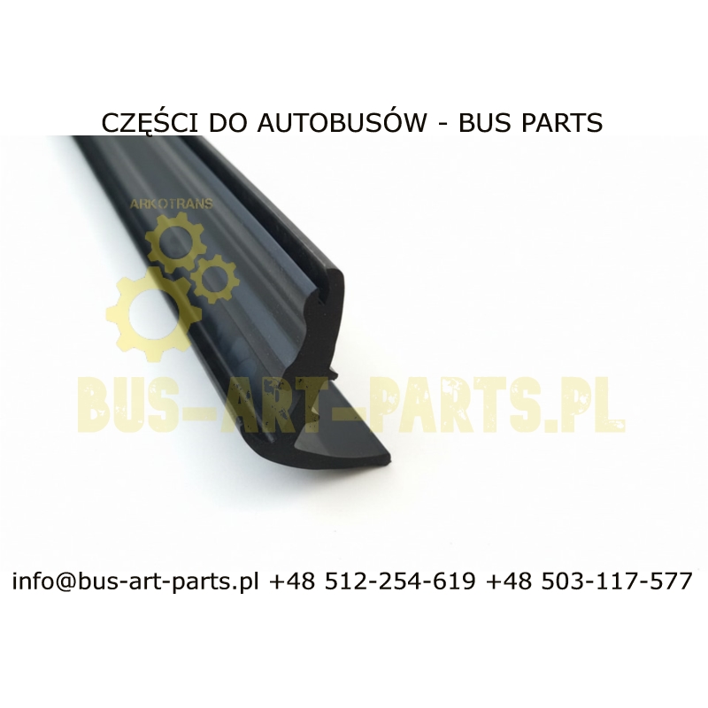 USZCZELKA FUTRYNY DRZWI MERCEDES  TOURISMO SETRA S400 GT-HD S4.. GT-HD 6327200378 A6327200378