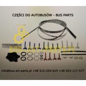 ZESTAW NAPRAWCZY SIŁOWNIKA OTWIERANIA DRZWI VENTURA SOLARIS MAN DO 2401199951 E328 E333 36.74910-6015 36749106015 DO SIŁOWNIKA 8