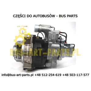 RETARDER SWR AQUATARDER WODNY KOMPLETNY ZE STEROWNIKIEM - ZAPROGRAMOWANY OPCIONALNIE OM470LA / OM471LA SETRA S5.. TOURISMO E6  S