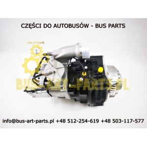 RETARDER SWR AQUATARDER WODNY KOMPLETNY ZE STEROWNIKIEM - ZAPROGRAMOWANY OPCIONALNIE OM470LA / OM471LA SETRA S5.. TOURISMO E6  S