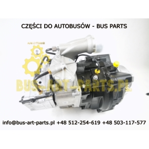 RETARDER SWR AQUATARDER WODNY KOMPLETNY ZE STEROWNIKIEM - ZAPROGRAMOWANY OPCIONALNIE OM470LA / OM471LA SETRA S5.. TOURISMO E6  S