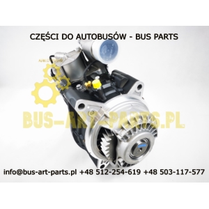 RETARDER SWR AQUATARDER WODNY KOMPLETNY ZE STEROWNIKIEM - ZAPROGRAMOWANY OPCIONALNIE OM470LA / OM471LA SETRA S5.. TOURISMO E6  S