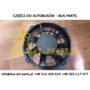 WENTYLATOR KLIMATYZACJI ORYGINAŁ SPAL WCIĄGAJĄCY SSĄCY BEZSZCZOTKOWY 2009- SETRA S4.. S5.. TRAVEGO TOURISMO 0038305108 11113528B