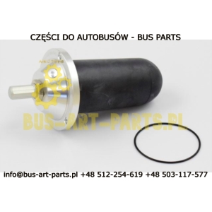 ZBIORNIK MEMBRANA POMPY ADBLUE MERCEDES TRAVEGO TOURISMO SETRA S4.. EURO 4 EURO 5