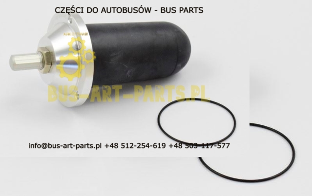 ZBIORNIK MEMBRANA POMPY ADBLUE MERCEDES TRAVEGO TOURISMO SETRA S4.. EURO 4 EURO 5