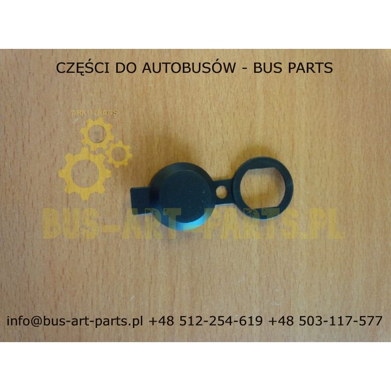DEKIELEK ZAMKA Q-25 BOVA NEOPLAN MAN SCANIA IRIZAR