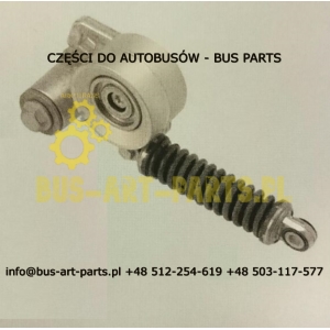 NAPINACZ PASKA KLIMATYZACJI 80X36 SETRA S5..HD HDH S515HD S516HD S516HD S517HD MERCEDES TOURISMO EURO 6 ORYGINALNY