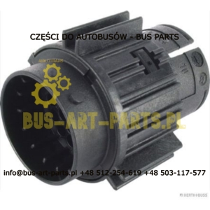 OPRAWA WTYCZKA OKRĄGŁA 24 PINY KOSTAL ELA MERCEDES SETRA MAN ZF 4HP 5HP 6HP 0501314940 50290752