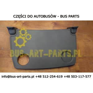 STOLIK FOTELA VDL FUTURA II BRUSA MAN NEOPLAN
