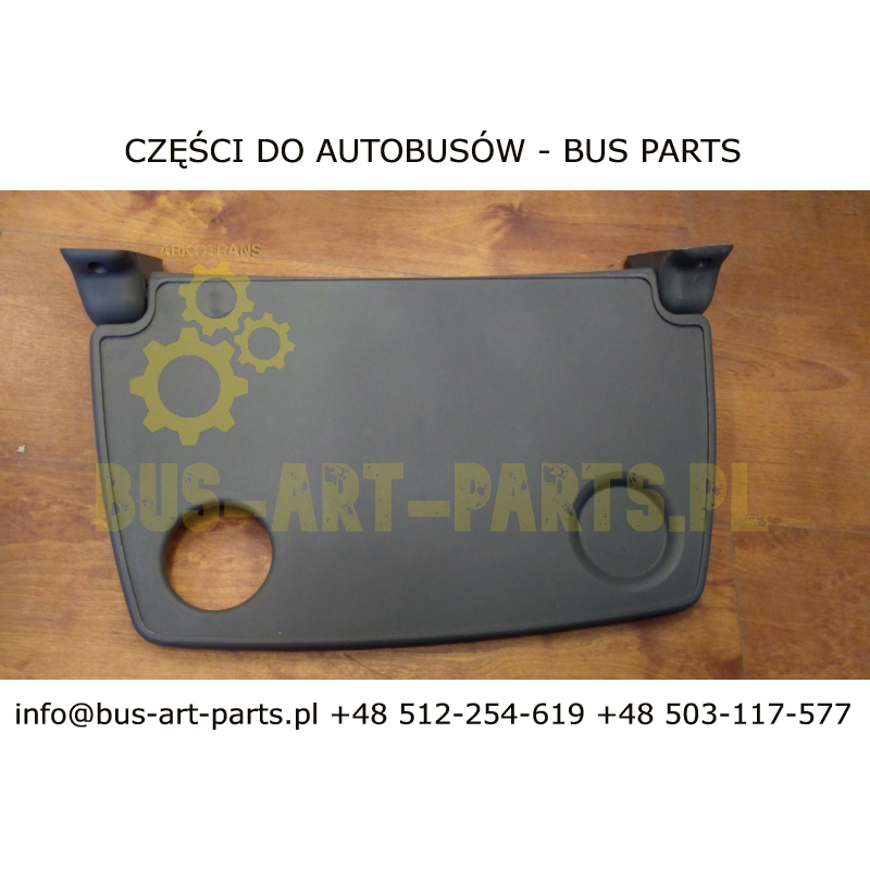 STOLIK FOTELA VDL FUTURA II BRUSA MAN NEOPLAN