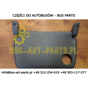 STOLIK FOTELA VDL FUTURA II BRUSA MAN NEOPLAN