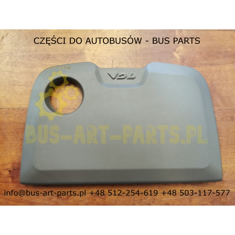 STOLIK FOTELA BOVA VDL II 330x210
