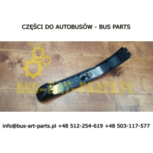 NAKŁADKA PODŁOKIETNIKA VDL FUTURA II BRUSA MAN NEOPLAN BRUSA CREATIO CZARNA