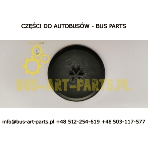 ZAŚLEPKA PODŁOKIETNIKA Z LOGO NEOPLANI BRUSA BRUSA CREATIO