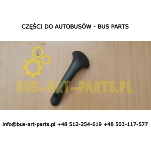 ZAŚLEPKA UCHWYTU FOTELA PRAWA VDL BRUSA CREATIO CIEMNY SZARY