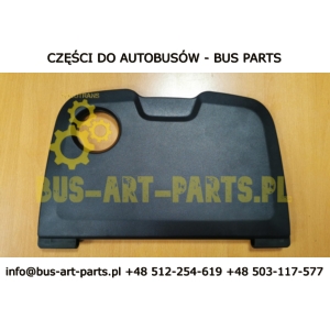 STOLIK FOTELA MAN NEOPLAN 330x210 BRUSA CREATE CZARNY