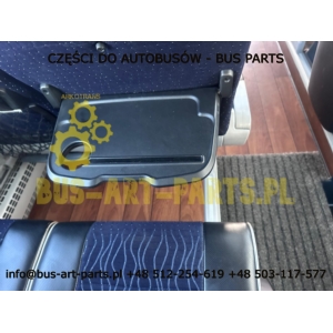 STOLIK FOTELA MAN NEOPLAN 330x210 BRUSA CREATE CZARNY