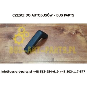 NAKŁADKA DŹWIGNI ZWALNIANIA OPARCIA  VDL FUTURA II BRUSA MAN NEOPLAN BRUSA CREATIO