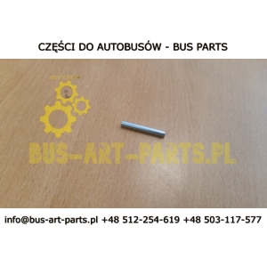 OŚKA SWORZEŃ PRZYCISKU ZWALNIANIA OPARCIA - W PODŁOKITETNIKU MAN NEOPLAN VDL BRUSA
