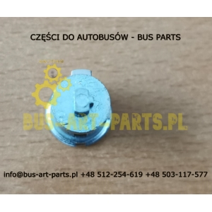 WKŁADKA ZAMKA KLAMKI KLAPY KASETY IVECO NOGE MEDIO MAGO WING CARBUS FERCUI FAREBUS AYATS MARCOPOLO