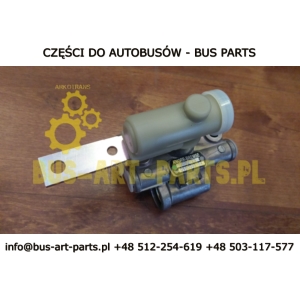 ZAWÓR POZIOMUJĄCY MERCEDES O350 O404 PRZÓD