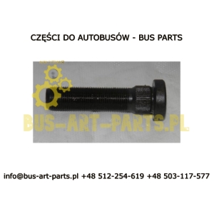 SZPILKA KOŁA M20X1.5 DŁ-85 NEOPLAN