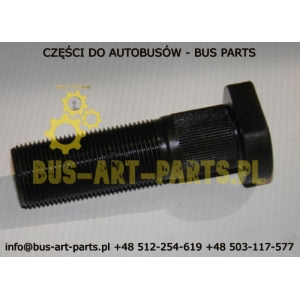 SZPILKA KOŁA M22X1.5 DŁ-75 SOLARIS NEOPLAN BOVA
